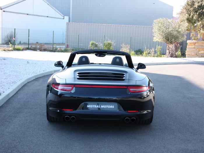 Porsche 991/1 Carrera 4S Cabriolet 3