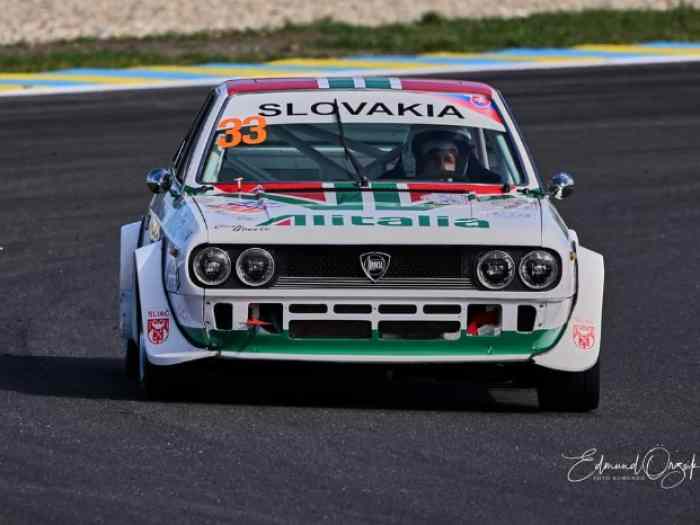 Lancia Beta coupe 2000 FIA HTP