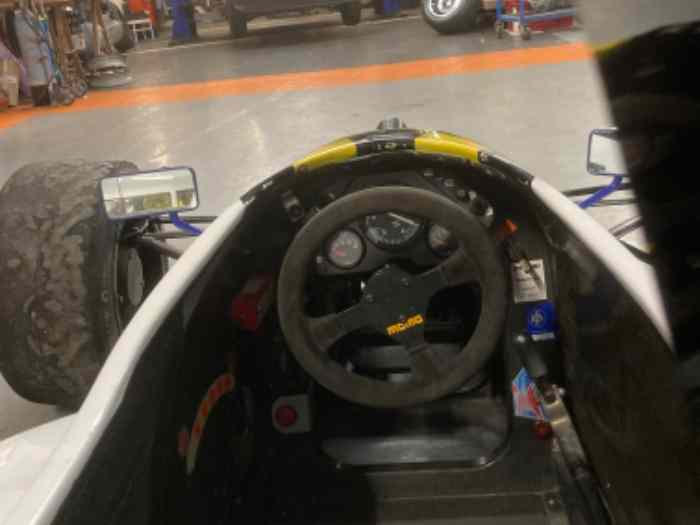Dallara F3 394 – photo 3 sur 5