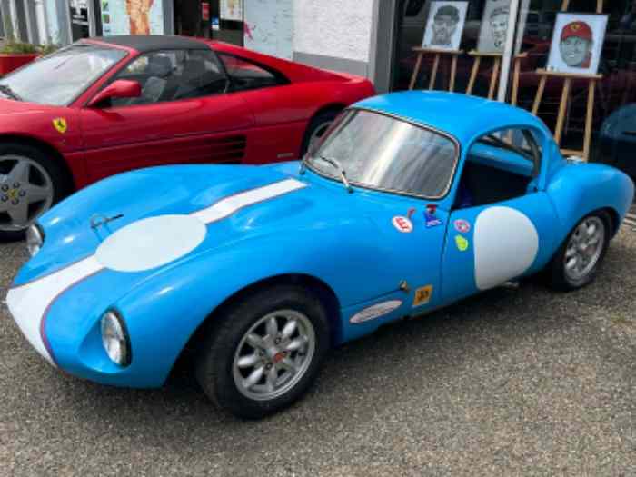 Ginetta g4 0