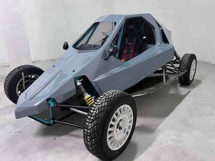 Speedcar TTR 4X4 -1600 0