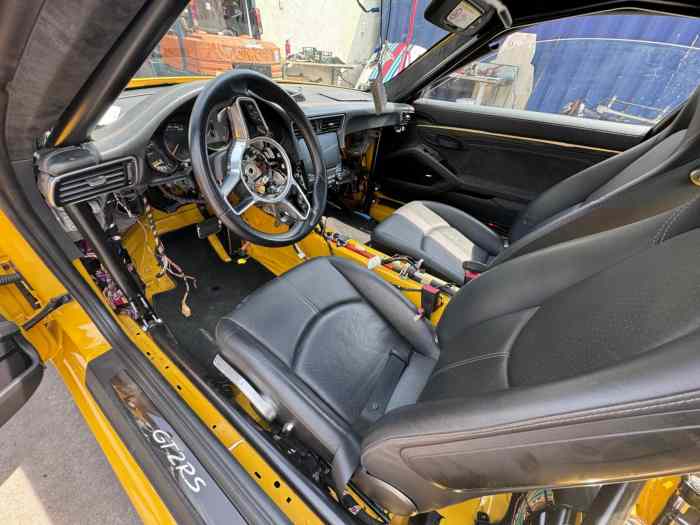 Porsche 991 GT2 RS 1400km – photo 4 sur 6
