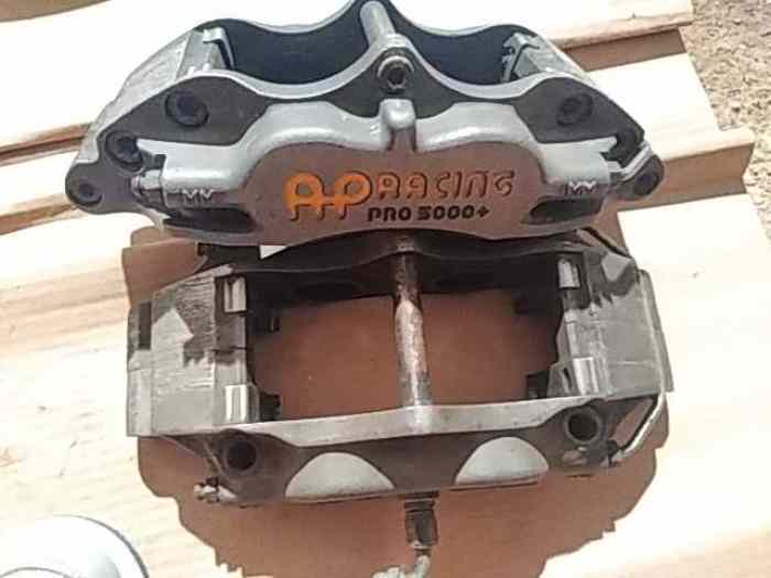 freins ap racing