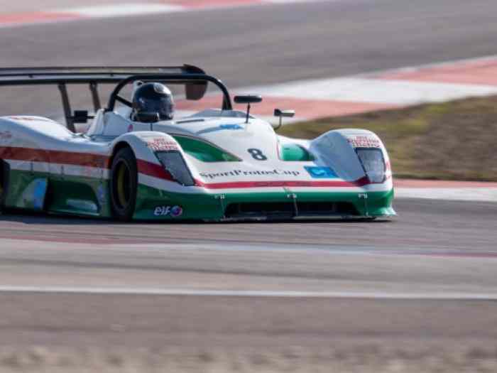 Osella PA18 1993, V6 3l 24s, Sport Proto 5