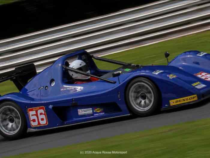 Radical SR3 de 2003, moteur 1500 revis...