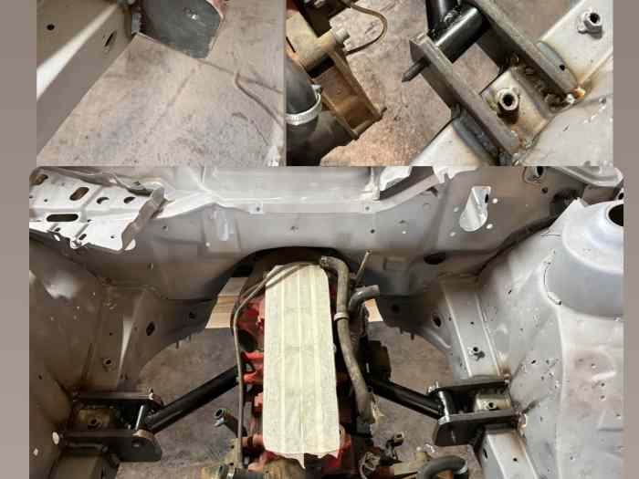 sierra cosworth groupe À à finir 1