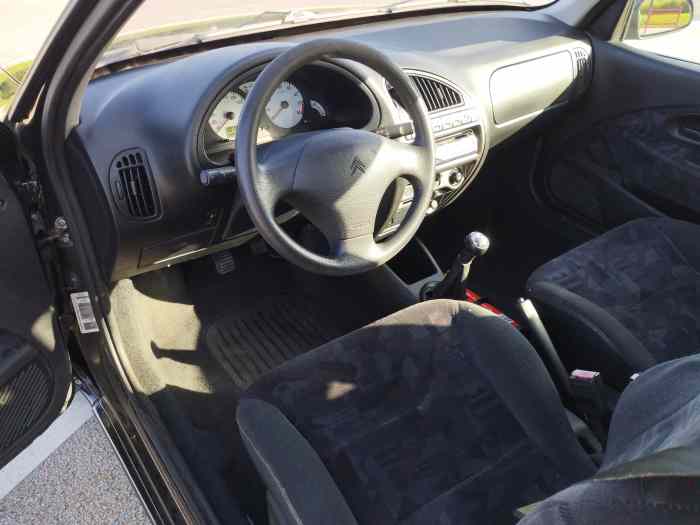 Citroën Saxo VTS 16V 2003 149500km 100% origine 2