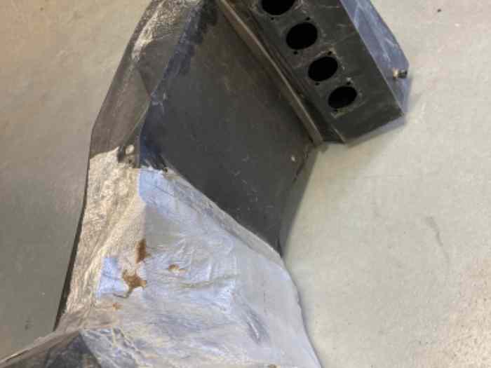 Boîte à air moteur tu 1
