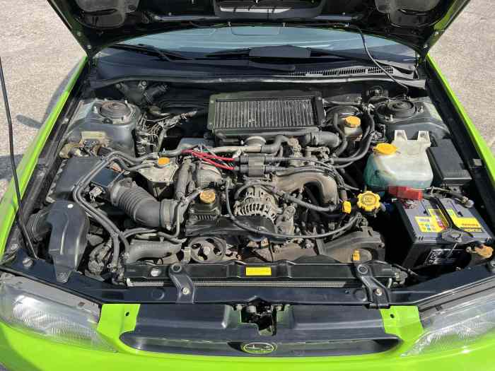 Subaru impreza GC8 38.000km 4