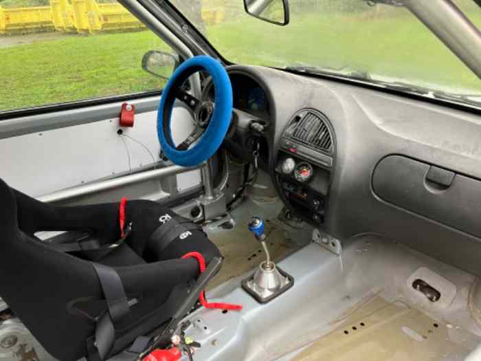 Saxo Bic Swap trackday TU5JP4 2