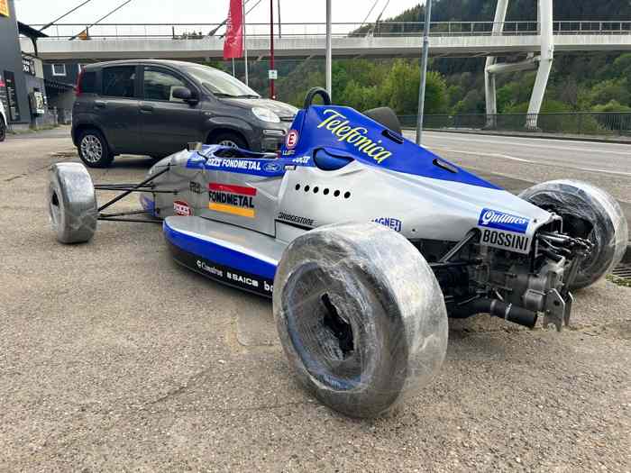 Formula Ford Zetec 1800 Swift SC 1998 sell/swap 3