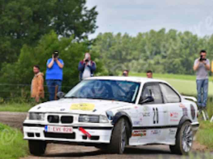 BMW E36 325 i Moteur M5 E34 S38 3.6l 332cv 0