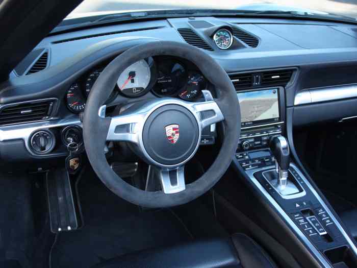 Porsche 991/1 Carrera 4S Cabriolet 4