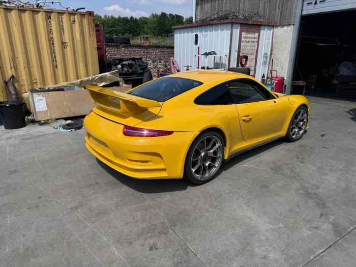 Porsche 991 GT2 RS 1400km – photo 2 sur 6