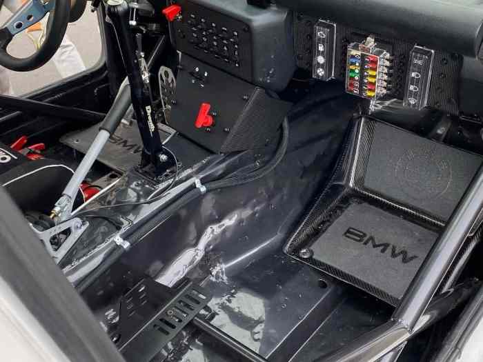 Carrocería BMW Compact Maxi 1