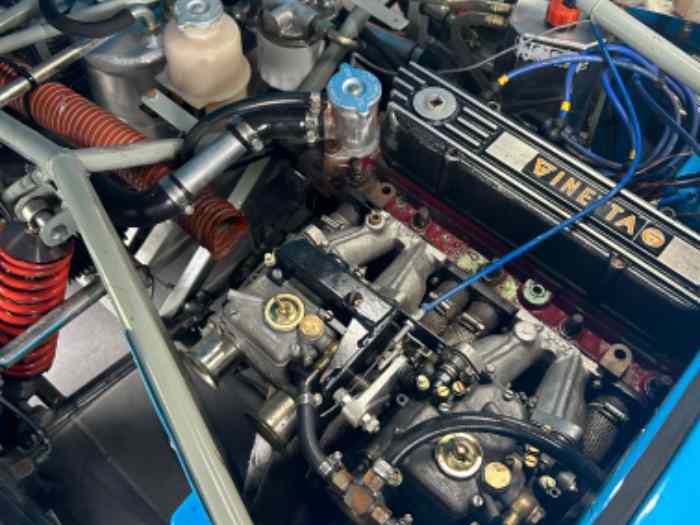 Ginetta g4 1