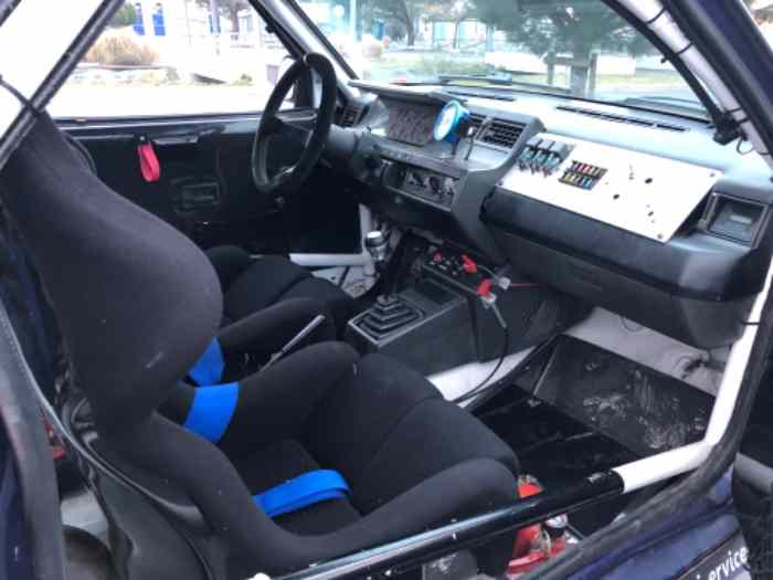 GT Turbo top groupe N 1