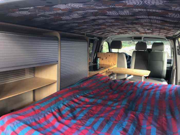 Volkswagen transporter T5 L2h1 102ch 3