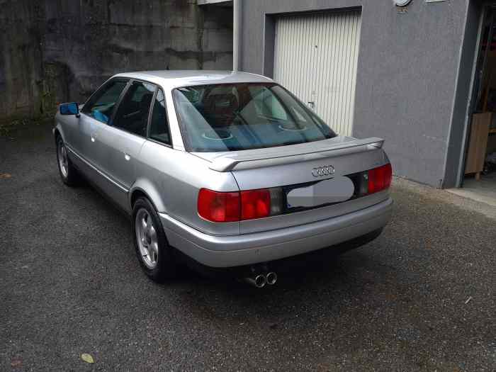 Audi 80 quattro compétition 94 5