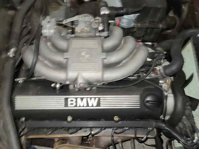 Moteur NEUF BMW E30 325I M20B25 PHASE ...