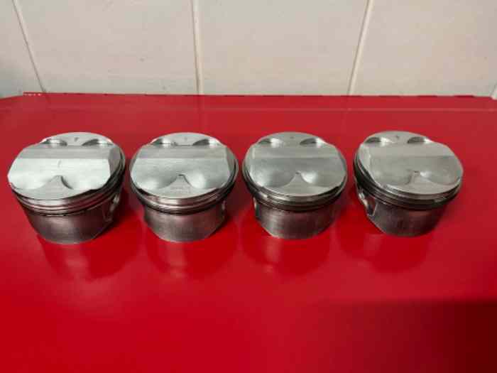 4 Pistons Wössner Honda K20 0