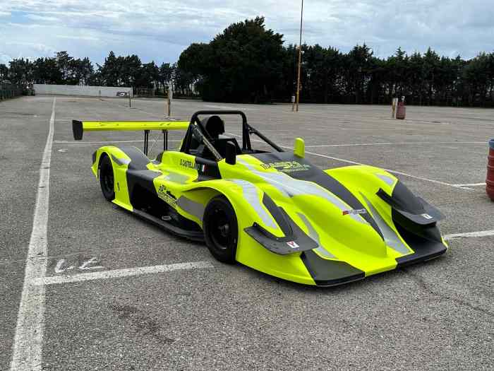 OSELLA PA21 Jrb 1600cc Hayabusa LRM Fia 0