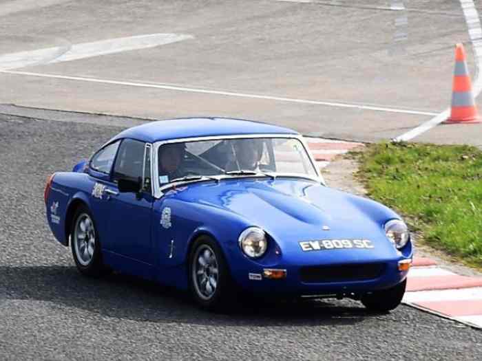 MG Midget ASHLEY