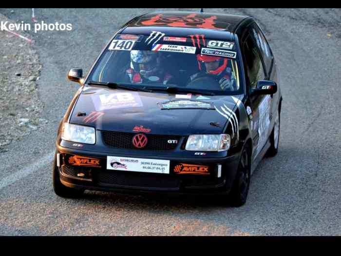 POLO GTI N2S moteur 1,6 16s 125cv vend...