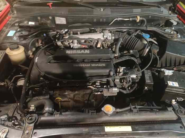 Nissan Primera Superberline 2L – photo 4 sur 4