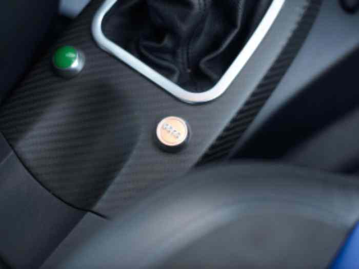 FORD FOCUS RS MK1 N° 10 4