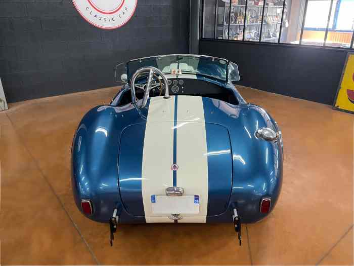 AC Cobra 427 Replica - 1980 2