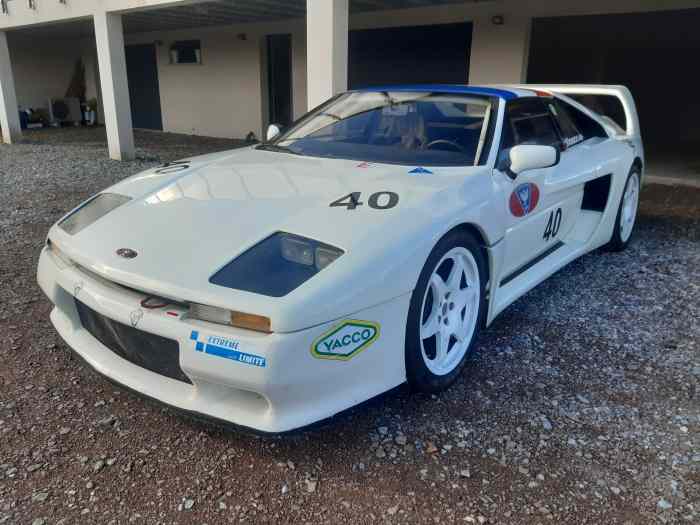 Venturi 400 Trophy de 1992 1