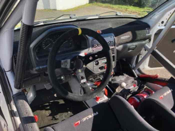Vends Peugeot 106 top N2 3