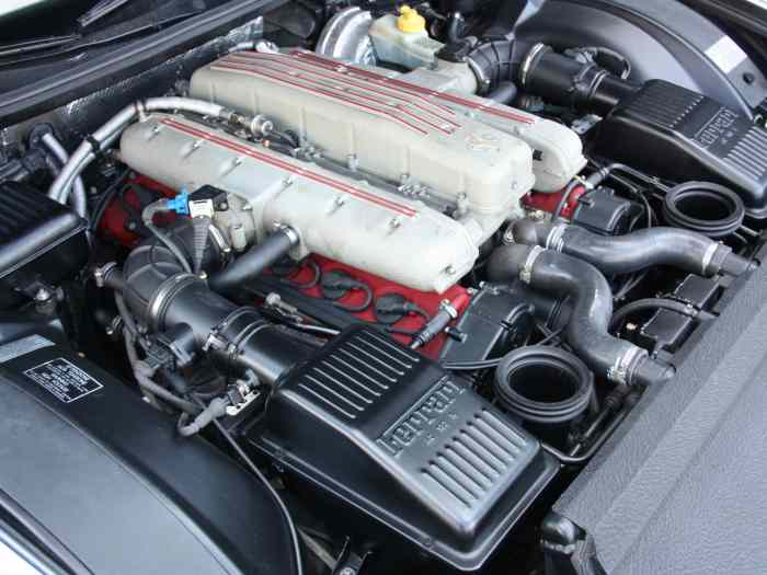 Ferrari 550 Maranello 3