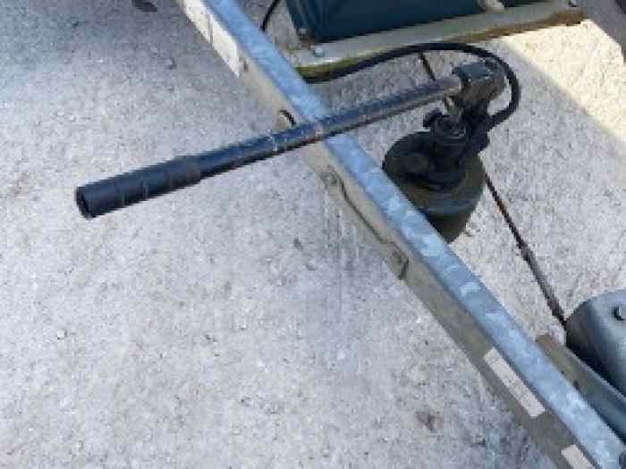 Remorque porte voiture Satellite 2.8 T 2