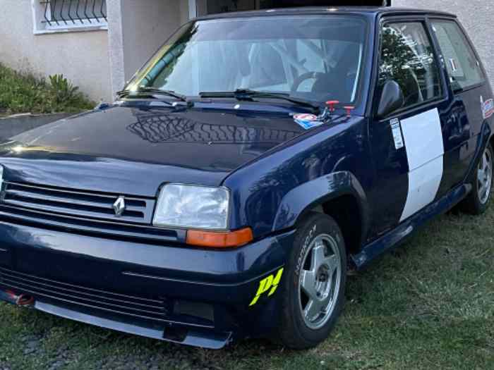 GT Turbo top groupe N