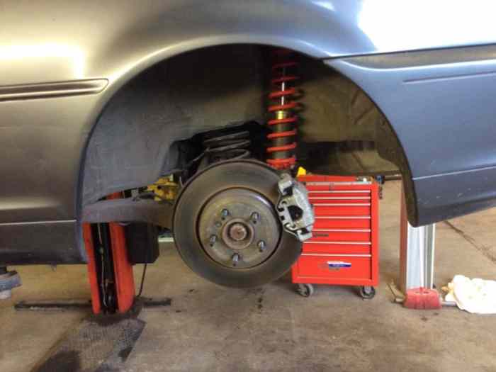À vendre super caisse de rallye 320i coupe e 46 4