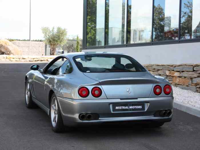 Ferrari 550 Maranello 4