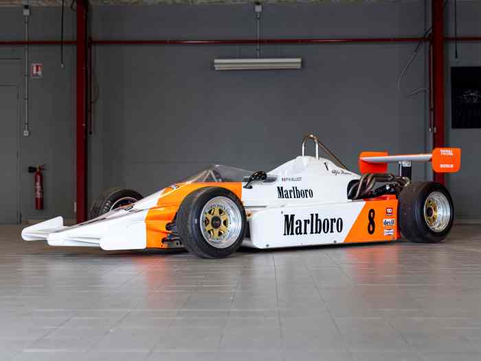 1982 - Martini MK 37