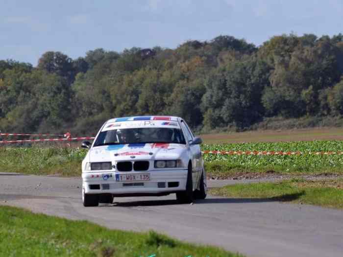 Bmw Compact e36 323ti - pièces et voitures de course à vendre, de ...