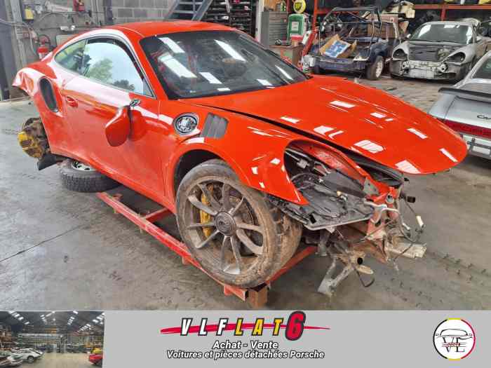 Pièces détachées pour Porsche 991
