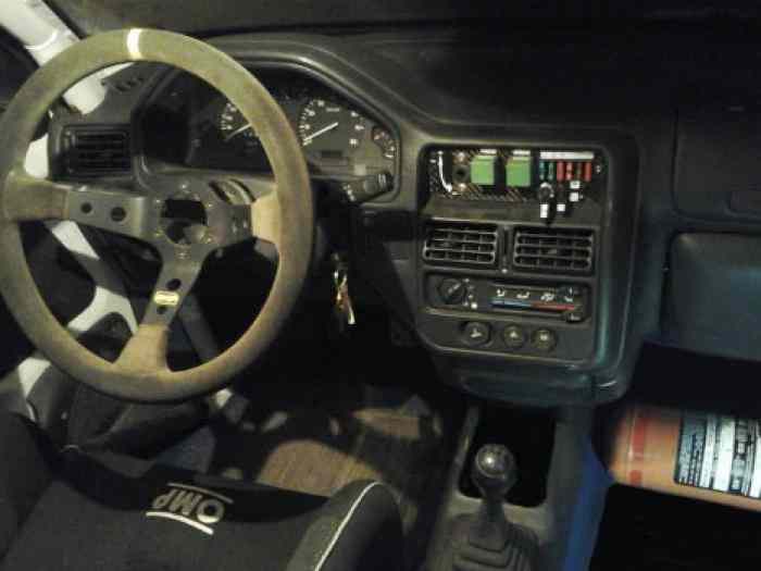 Vends PEUGEOT 106 S16 N2/FN2 5