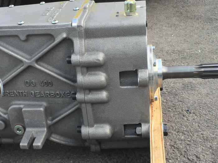 Drenth DG 400
