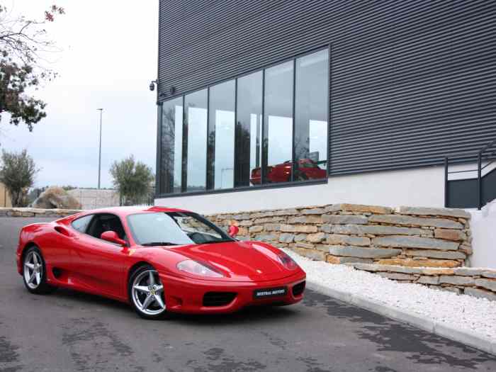 Ferrari 360 Modena F1 0