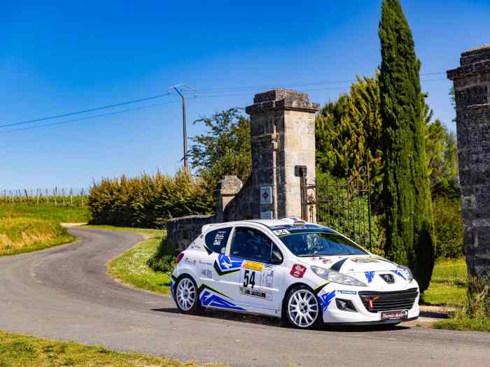 Peugeot 207 r3T - pièces et voitures de course à vendre, de rallye et ...