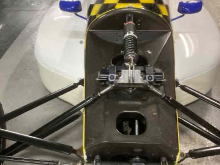 Dallara F3 394 – photo 4 sur 5