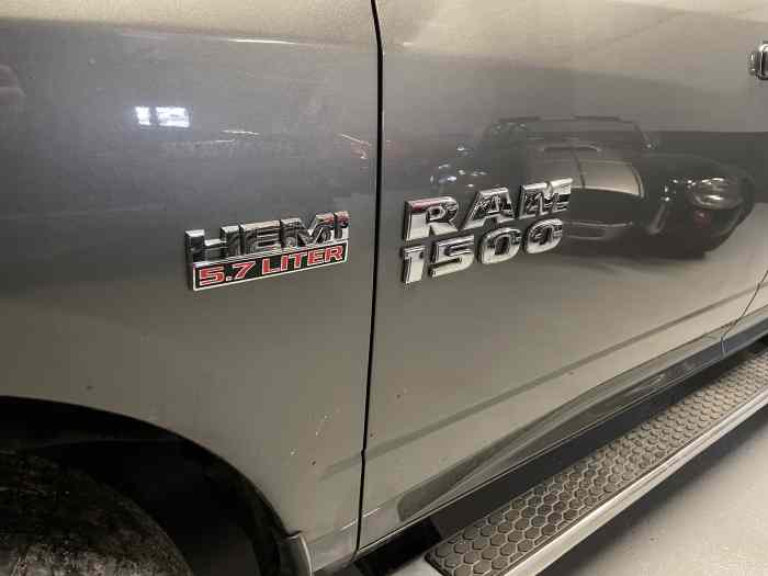 Dodge RAM 1500 Sport E85 3
