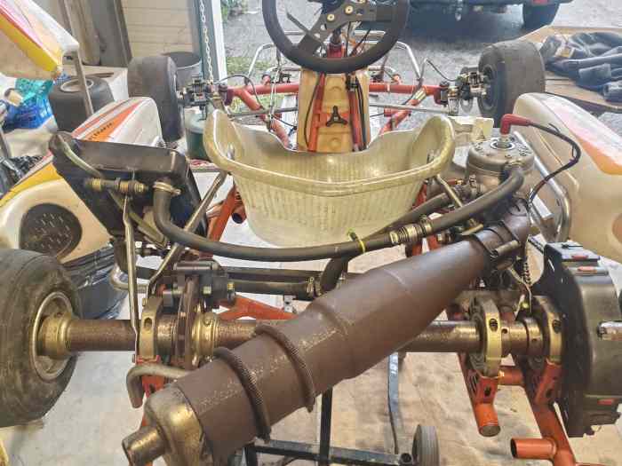Karting 100cc 2
