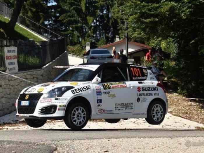 Suzuki Swift 1.6 VV R1 SEQUENZIALE