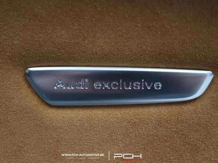 AUDI TT RS 2.5 TFSI Quattro S-Tronic - Audi Exclusive - 18.100 Kms - 2023 4